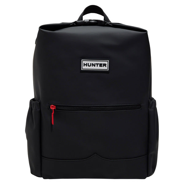 Hunter Top Clip Backpack BLACK