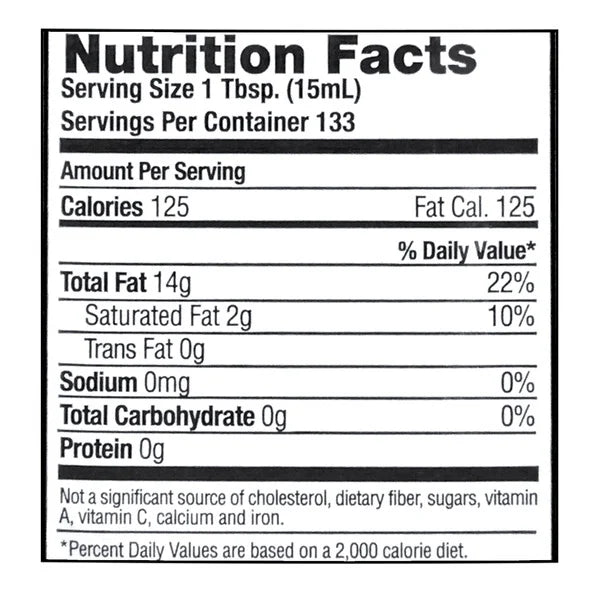 Kirkland Signature Organic Cold Pressed Extra Virgin Olive Oil - 2 L