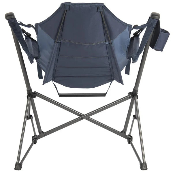 RIO Swinging Hammock Chair with Footrest