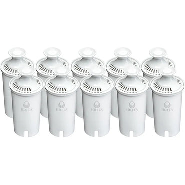 Brita Pitcher Filters, 10 ct