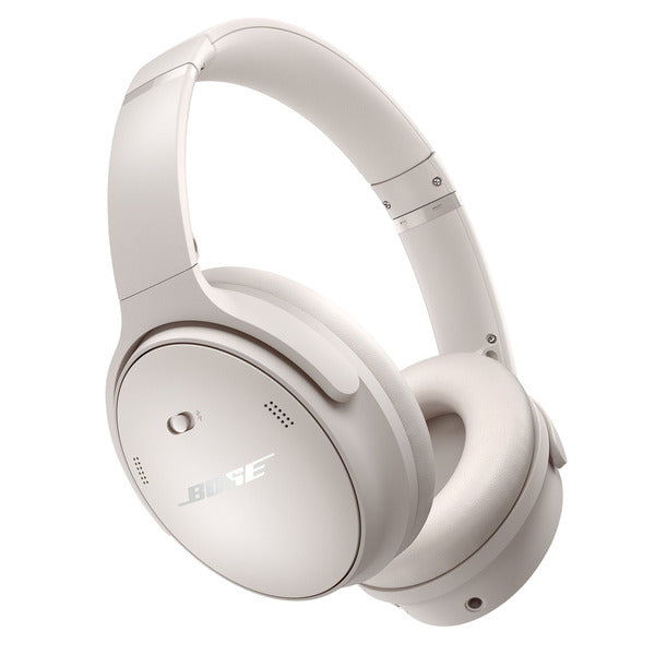 Bose Quiet Comfort SE Noise Canceling Headphones - White Smoke