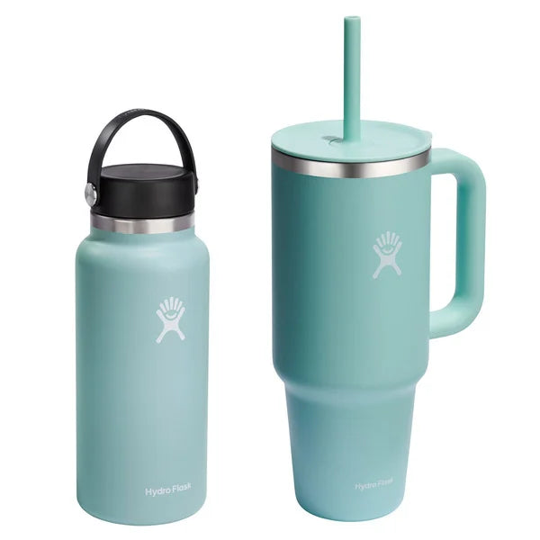 Hydro Flask Essential Hydration Set, Assorted Colors
