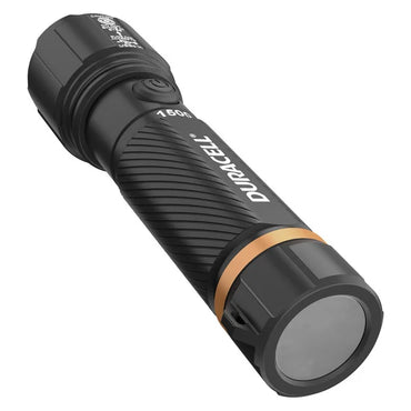 Duracell Hybrid Flashlight, 1500 Lumens, 4-count
