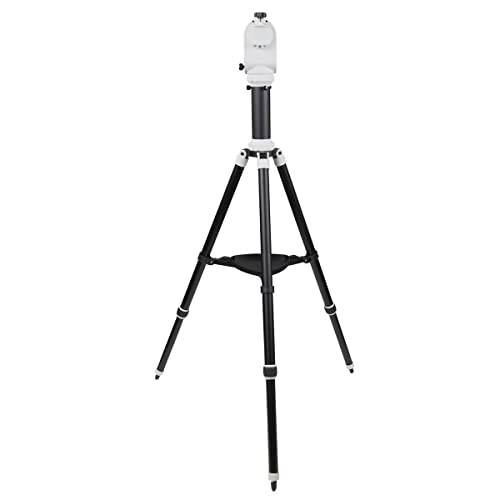 Sky Watcher Sky-Watcher AZ-GTI – Portable Computerized GoTo Alt-Az Mount for On-The-Go Astronomy – WiFi Enabled App Controlled – Time-Lapse and Panorama Photography Capable (S21110)
