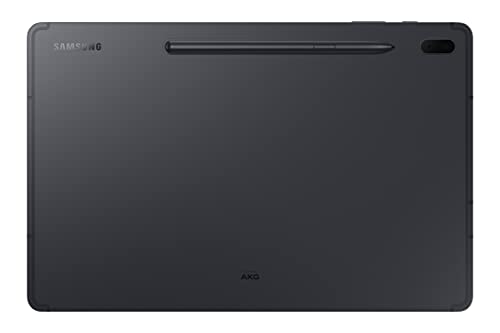 SAMSUNG Galaxy Tab S7 FE 12.4” 64GB WiFi Android Tablet, Large Screen, S Pen Included, Multi Device Connectivity, Long Lasting Battery, US Version, 2021, Mystic Black