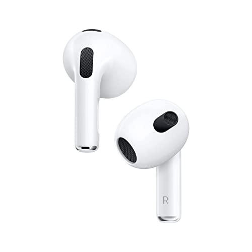 Apple AirPods with Lightning Charging Case (3rd Generation) (Refurbished)