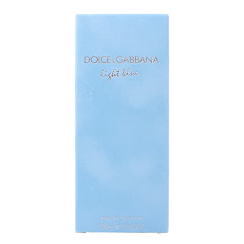 Dolce & Gabbana D & G Light Blue By Dolce & Gabbana For Men Eau De Toilette  Spray, 4.2-Ounces