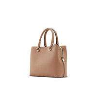 ALDO Women's Legoirii Tote Bag, Light Brown