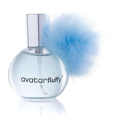 SCENTED THINGS Showgirl Body Spray Girl Perfume Set | Little Girls to Teen Girl Gifts, Girl Birthday Gift, Body Mist Perfume Set with Fur Pom-Pom Puff Ball | Fashion Collection (3 Piece Set)