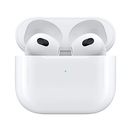Apple AirPods with Lightning Charging Case (3rd Generation) (Refurbished)
