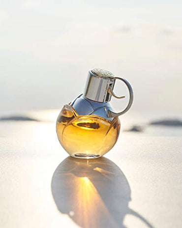 Azzaro Wanted Girl Eau de Parfum - Perfume for Women , 1 Fl Oz (Pack of 1)