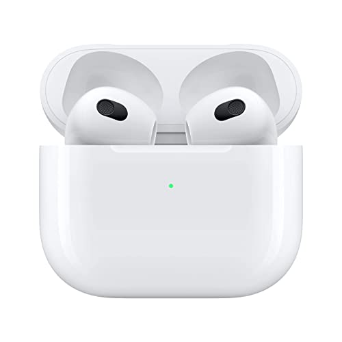 Apple AirPods with Lightning Charging Case (3rd Generation) (Refurbished)