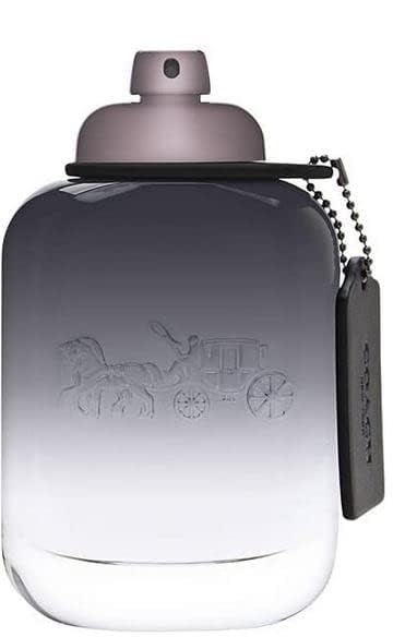 New York Cologne BY Coach for Men Eau De Toilette Spray 3.3 Oz