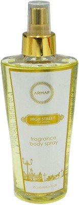 Armaf High Street Body Mist - For Women(250 ml)