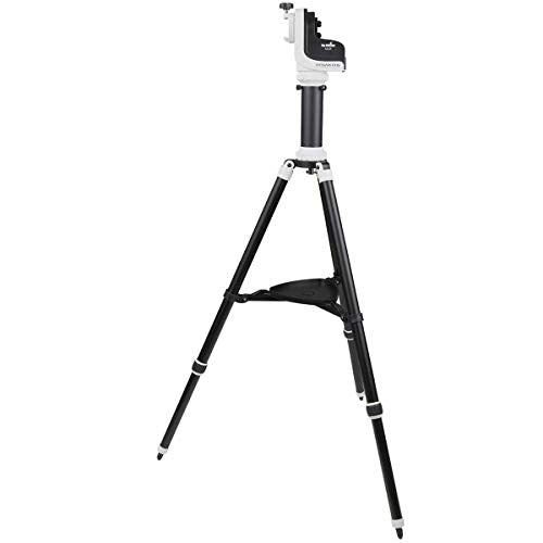 Sky Watcher Sky-Watcher AZ-GTI – Portable Computerized GoTo Alt-Az Mount for On-The-Go Astronomy – WiFi Enabled App Controlled – Time-Lapse and Panorama Photography Capable (S21110)