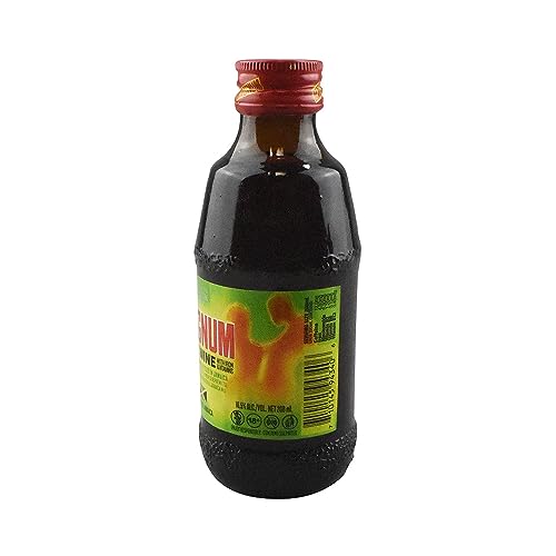 Magnum Tonic Wine with Iron & Vitamins from Jamaica (pack of 4 bottles at 200ml each)