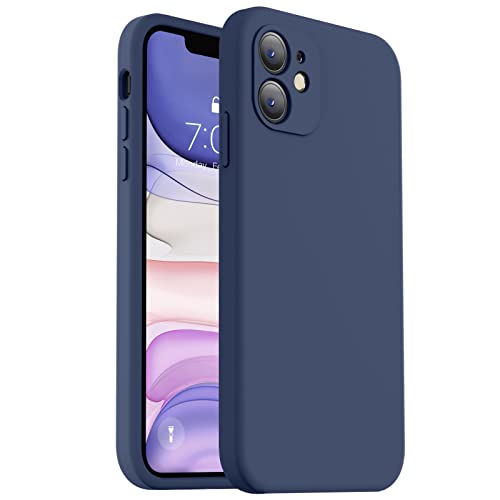 Liquid Silicone Case Flat Edge Case For Iphone 11 SURPHY Silicone Case Compatible With IPhone 11 Liquid Silicone Case Flat Edge Case For Iphone 11 SURPHY Silicone Case Compatible With IPhone 11