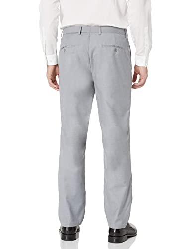 WEEN CHARM Men's Suits Slim Fit,3 Piece Suit for Men,2 Button Blazer Jacket Vest Pants with Tie,Men Tuxedo Suit Set Light Grey