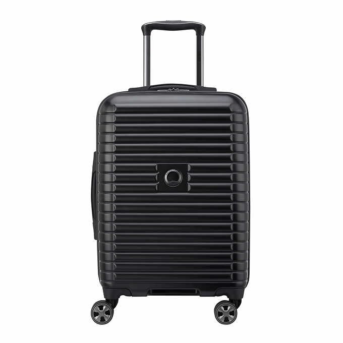 Delsey 2-piece Hardside Trunk Set