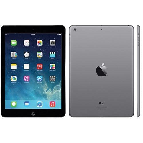 Apple iPad Air 16GB WiFi Tablet - Space Gray (Refurbished)