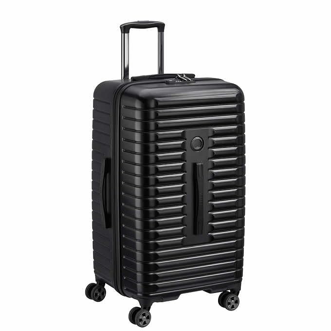 Delsey 2-piece Hardside Trunk Set
