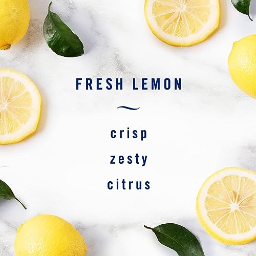 Febreze Room Air Fresheners, Home & Kitchen Room Fresheners, Air Freshener Spray, Odor Fighter Air Freshener for Home, Fresh Lemon Scent, 8.8 oz. Aerosol Can (Pack of 3)