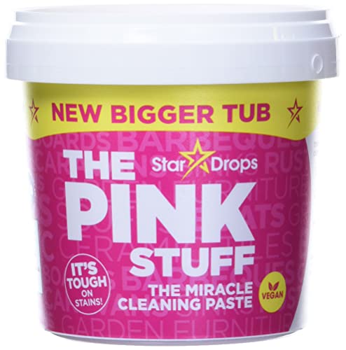 the Pink Stuff - the Miracle Laundry Detergent Bio Liquid - 32Oz