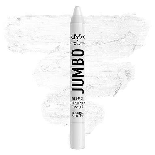 NYX PROFESSIONAL MAKEUP Multi-Use Jumbo Eye Pencil, Eyeshadow & Eyeliner  Pencil