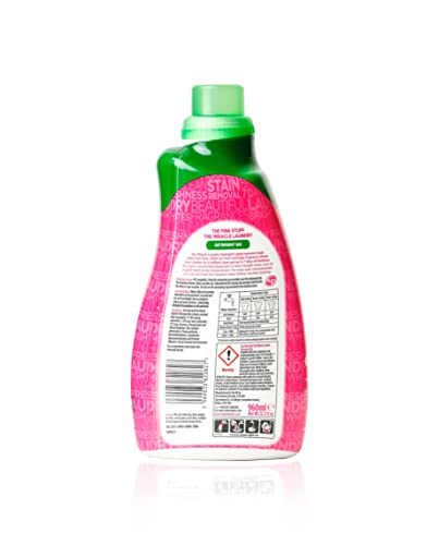 Stardrops - The Pink Stuff - The Miracle Laundry Detergent Bio Liquid - 32oz Pack of 2