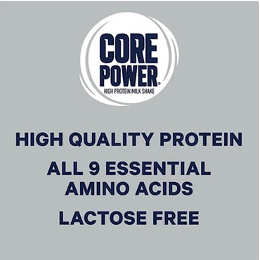 Ready to Drink Fairlife Protein Shakes |Nutrition Plan Protein Shake | Chocolate, Vanilla, Strawberry | Core Power Elite |Fair life Protein Shakes Variety Pack |Plus BETRULIGHT Fridge Decal| 14 Fl Oz Each (Chocolate Pack of 4)