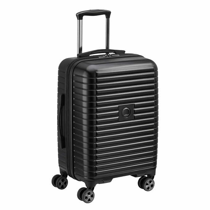 Delsey 2-piece Hardside Trunk Set