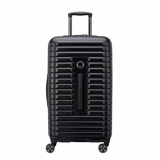 Delsey 2-piece Hardside Trunk Set