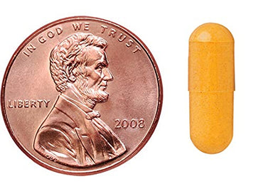 Kirkland Signature Just Grown Turmeric 1000 mg., 240 Capsules (1 Pack)