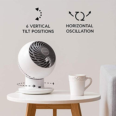 Woozoo 5-speed Globe Fan 5 Year Warranty 1Count