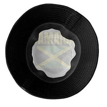 Jamaica Flag Bucket Hat, Unisex Jamerica Hat Outdoor Beach Summer Fisherman Cap for Women Men