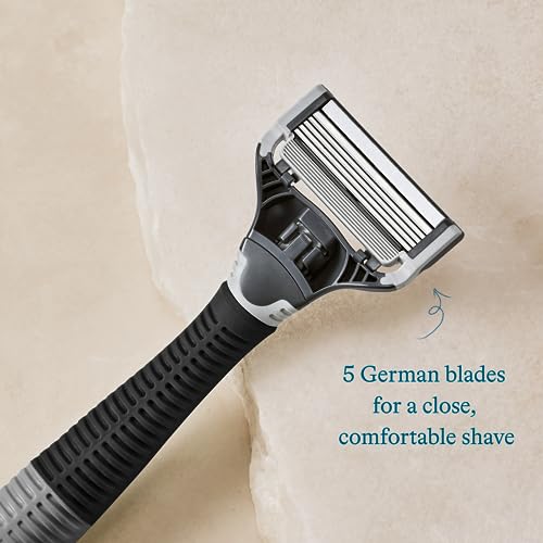 Harry's Razor Blades Refills - Razors for Men - 20 count