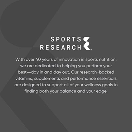 Sports Research Vitamin D3 K2 with 5000iu of Vegan D3 & 100mcg of Vitamin K2 as MK7 | Non-GMO Verified, Vegan Certified, Gluten & Soy Free - 60 Liquid Softgels