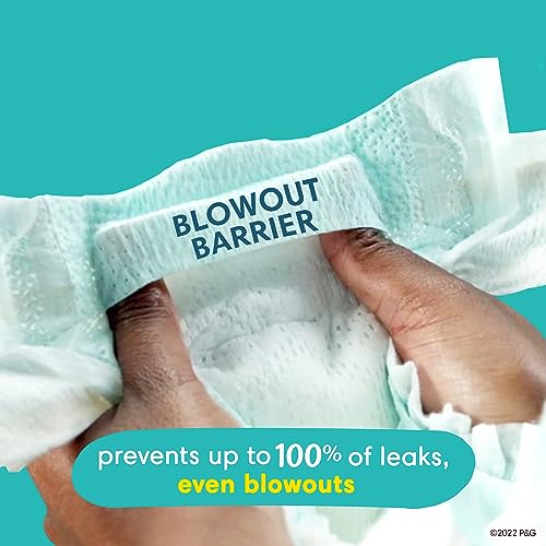 Pampers Swaddlers Diapers - Size 2, 84 Count, Ultra Soft Disposable Baby Diapers