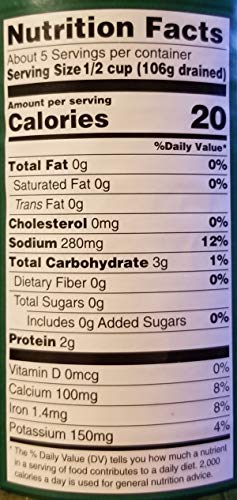 Callaloo - Garden Vegetable 19 oz 2 Cans