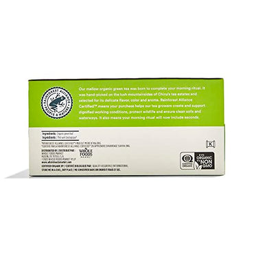 365 by Whole Foods Market, Tea Green Organic, 70 Count