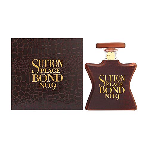 香水(男性用) BOND No.9 Sutton place 100ml Sutton Place - Masculine Floral Cologne | Bond No. 9