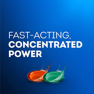 Vicks DayQuil and NyQuil SEVERE Combo, Cold & Flu Medicine, Max Strength Relief For Fever, Sore Throat, Nasal Congestion, Sinus Pressure, Stuffy Nose, Cough, 48 Count, 32 DayQuil, 16 NyQuil