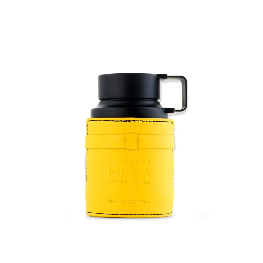 ARMAF Odyssey Mega For Men Eau De Parfum 3.4 Fl Oz Limited Edition