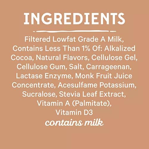Fairlife Protein Shakes Ready to Drink |Nutrition Plan Protein Shake Chocolate with 30g of High Protein Nutrition Shake| Core Power Elite |Fair life Protein Shakes is Lactose Free,11.5 Fl Oz Each (BETRULIGHT Pack of 6) PACKAGE VARY