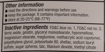 Kirkland Signature Esomeprazole Magnesium Acid Reducer 42 Capsules 20mg Delayed Release