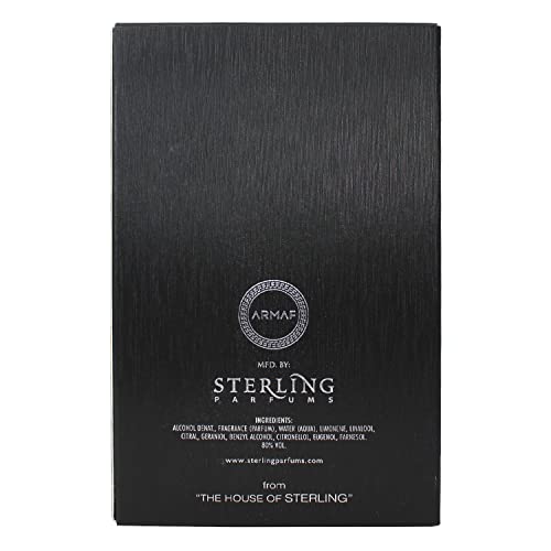 Armaf Club De Nuit Intense Men's EDT Perfume, 105ml