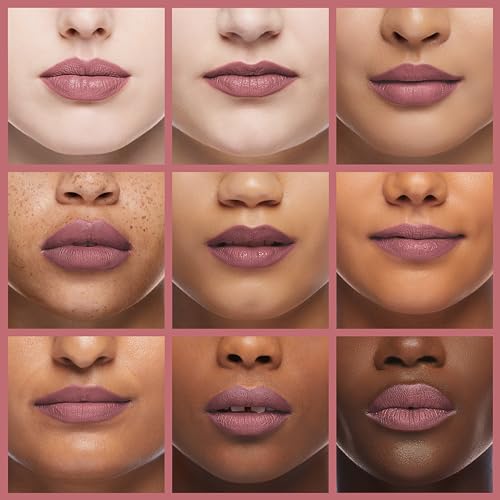 NYX PROFESSIONAL MAKEUP Soft Matte Lip Cream, Lightweight Liquid Lipstick - Beijing (Light Dusty Rose)