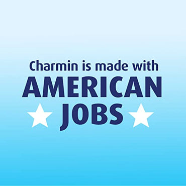 Charmin Ultra Strong Toilet Paper, 6 Mega Rolls = 24 Regular Rolls
