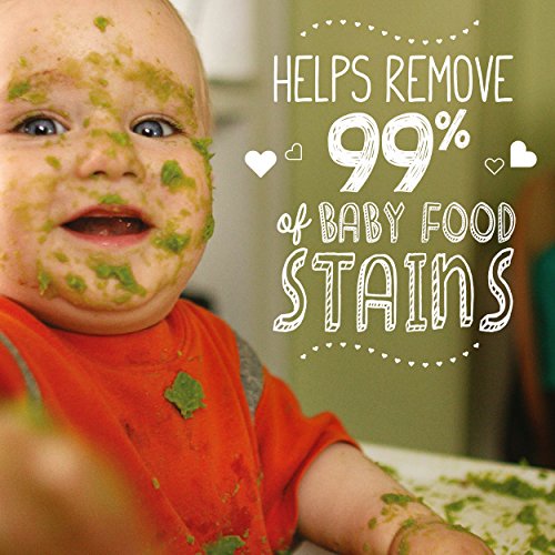 Dreft Stage 2: Active Baby Liquid Laundry Detergent 114 Loads 150 oz