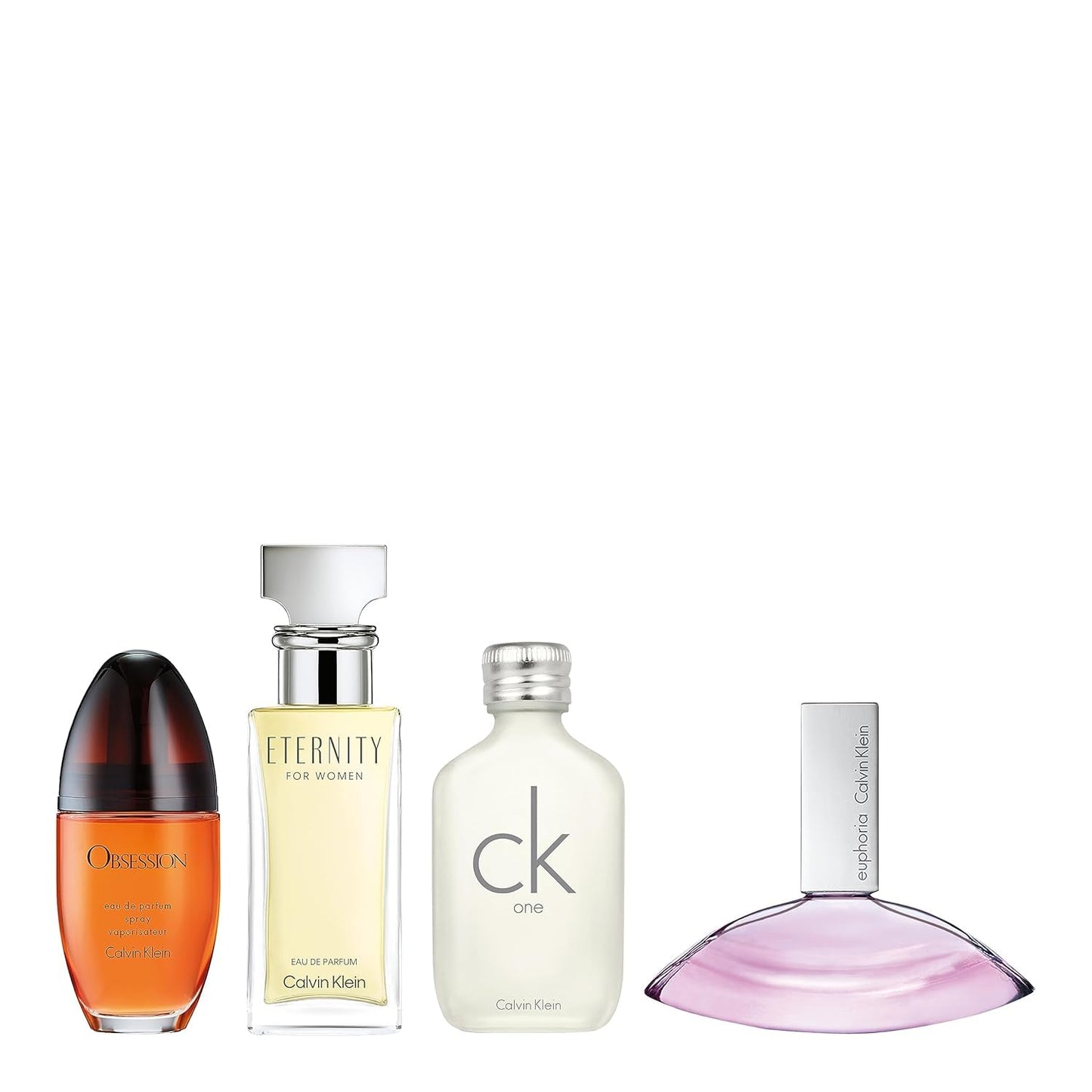 Calvin Klen Women's 4-Pc. Travel Gift Set
